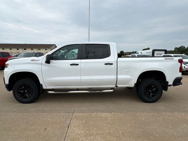Used 2019 Chevrolet Silverado 1500 Truck