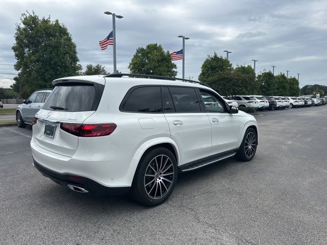 2026 Mercedes-Benz GLS GLS 450 - 3