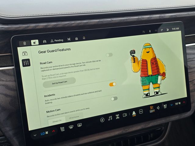 2023 Rivian R1S Adventure:46310A