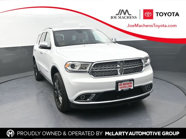 Dodge Durango Citadel AWD
