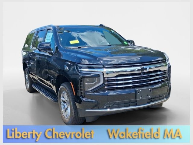 Black 2026 Chevrolet Suburban SUV / Crossover Four-Wheel Drive