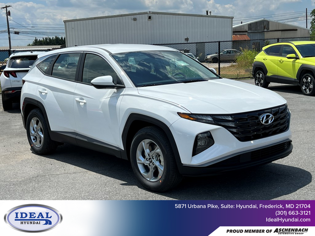 2024 Hyundai Tucson SE 1