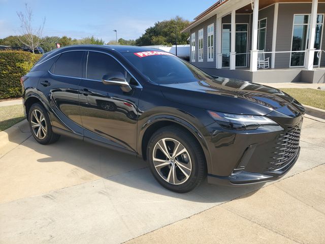 Used 2024 Black Lexus 350 Premium image 7