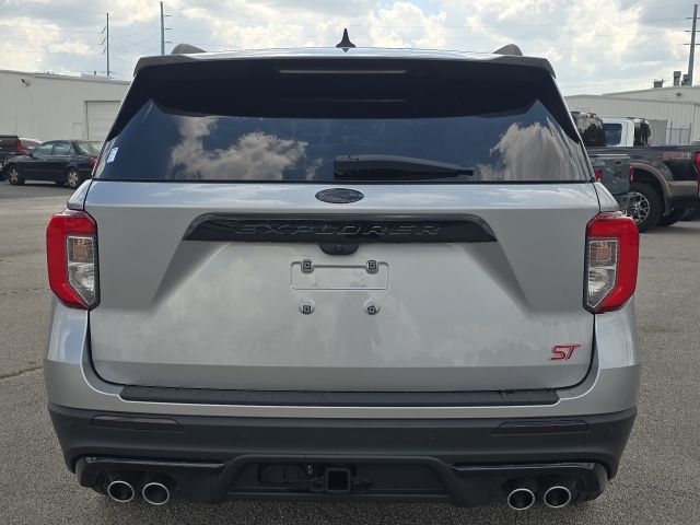 2024 Ford Explorer ST:168393B1A
