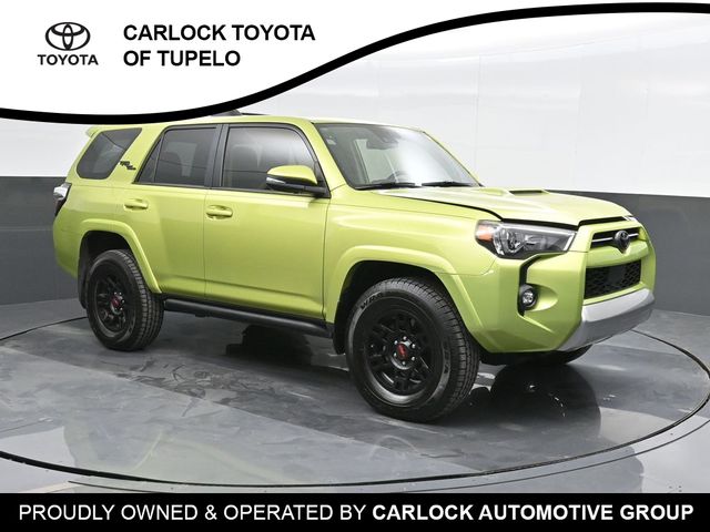 2023 Toyota 4Runner TRD Off-Road Premium 4