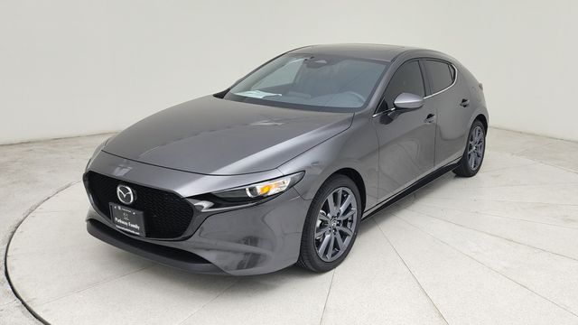 2026 Mazda Mazda3 2.5 S Preferred Gray at Parkway Family Mazda