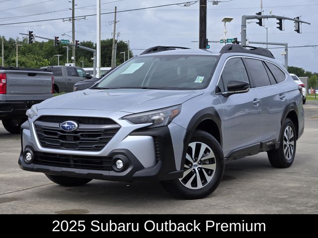 2025 Subaru Outback Premium AWD