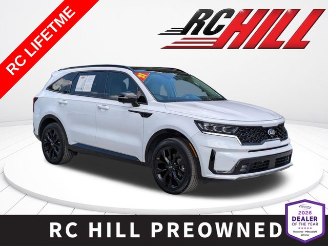 2021 Kia Sorento SX-Prestige