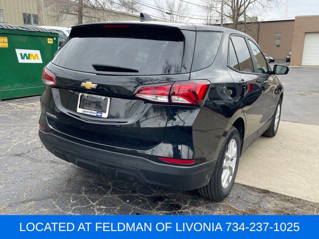 Used 2023 Chevrolet Equinox For Sale in New Hudson, MI