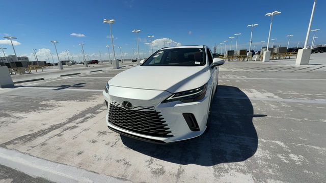 2024 Lexus RX - $54,688