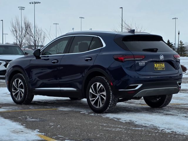 2022 Buick Envision FWD Essence