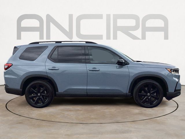 Used Car 2025 Honda Pilot  Black Edition For Sale Under $50,000 In San Antonio, Texas