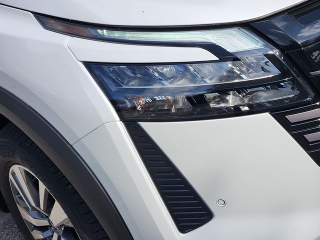 New 2026 Nissan Pathfinder SUV