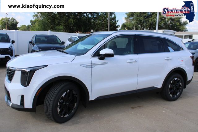 New 2026 Kia Sorento SUV