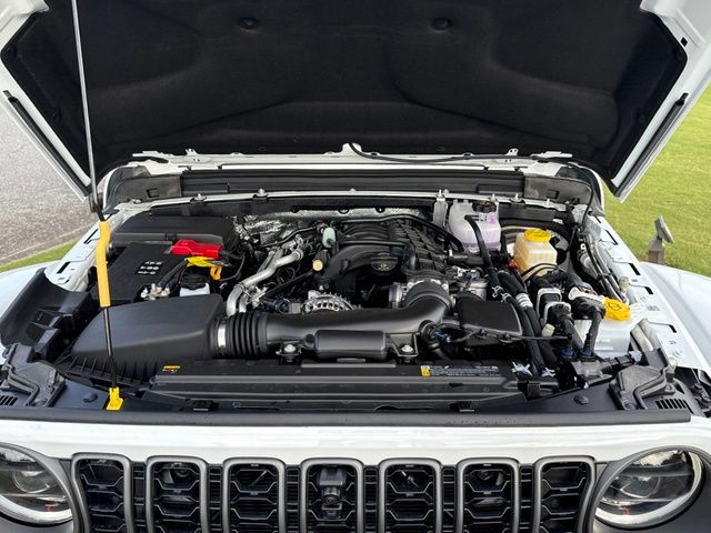 New 2026 Jeep Wrangler SUV