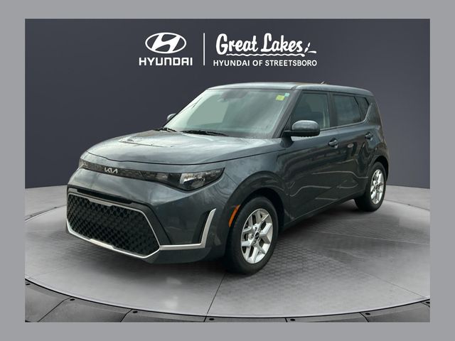 2024 Kia Soul LX FWD