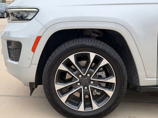 Used 2023 Jeep Grand Cherokee L SUV