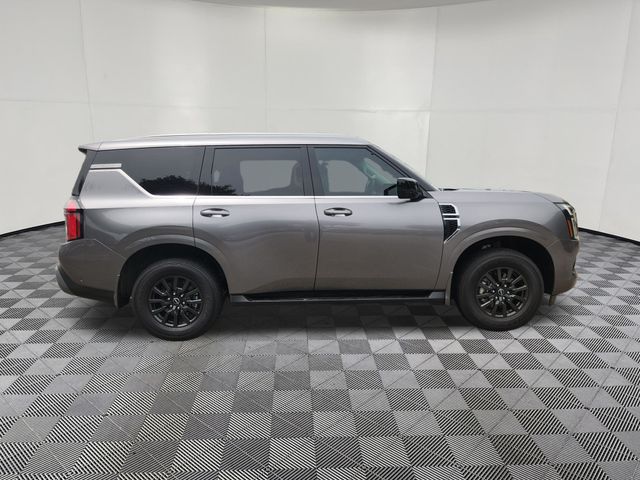 New 2026 Nissan Armada SUV