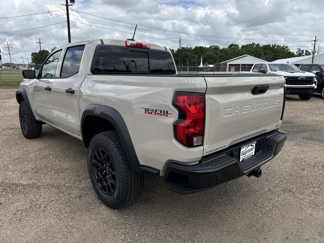 2026 Chevrolet Colorado Trail Boss Beige at Ross Downing Chevrolet