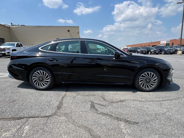 2024 Hyundai Sonata Hybrid SEL 4