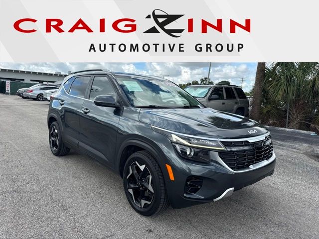 2024 Kia Seltos - $21,888