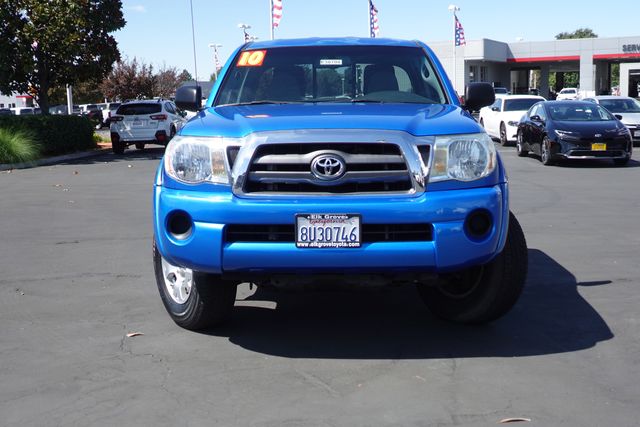 Used 2010 Toyota Tacoma Truck