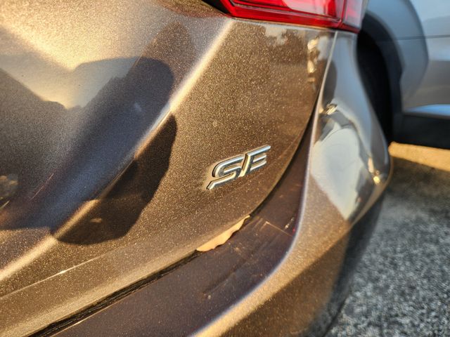 2023 Toyota Camry SE Gray at Monument Chevrolet