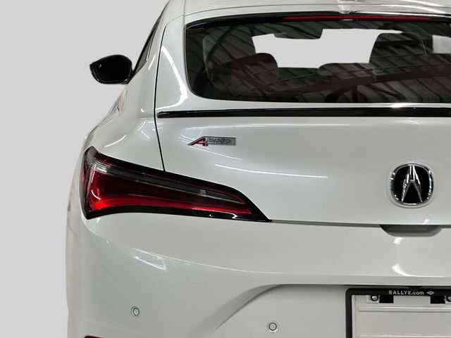 used 2024 Acura Integra car, priced at $30,750