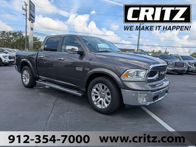 2017 RAM 1500 Laramie Longhorn Crew Cab RWD