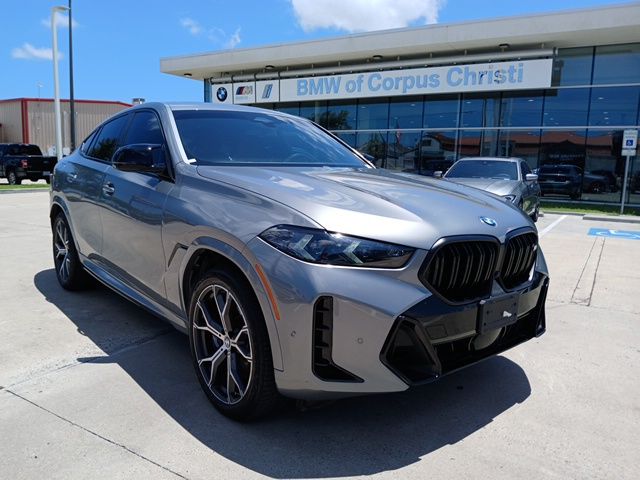 2024 BMW X6 M60i xDrive AWD