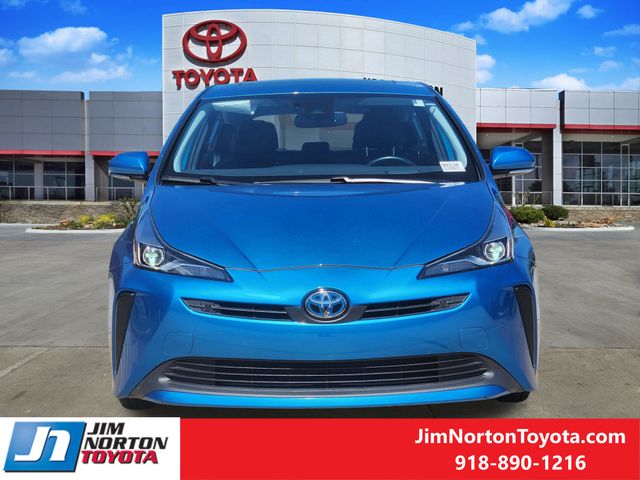 Used 2019 Toyota Prius XLE with VIN JTDKARFU4K3096611 for sale in Tulsa, OK