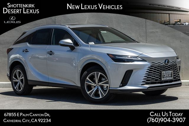 2026 Lexus Rx 350