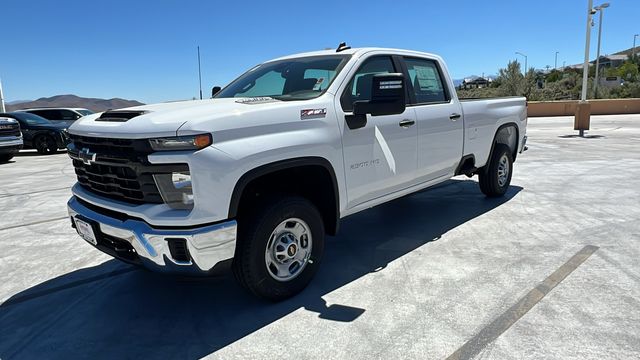 2024 Chevrolet Silverado 2500HD Work Truck 7