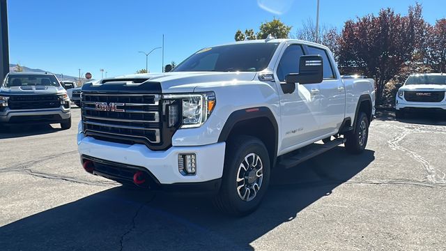 2023 GMC Sierra 3500HD AT4 7