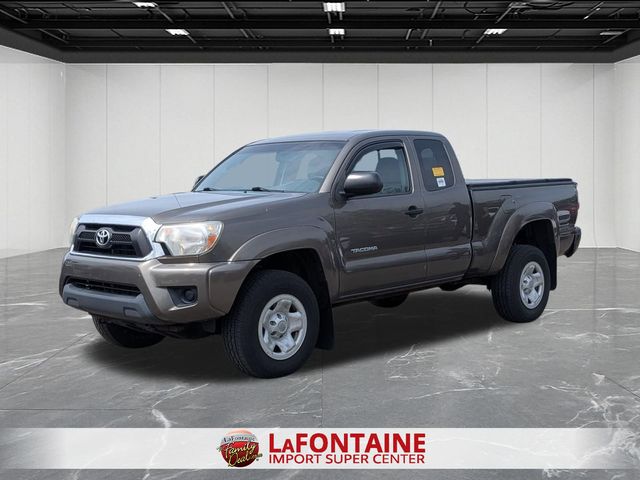 2013 Toyota Tacoma Base