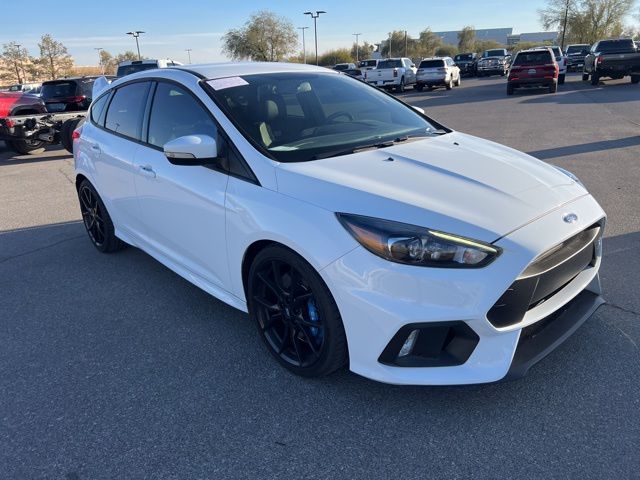 2017 Ford Focus RS 2