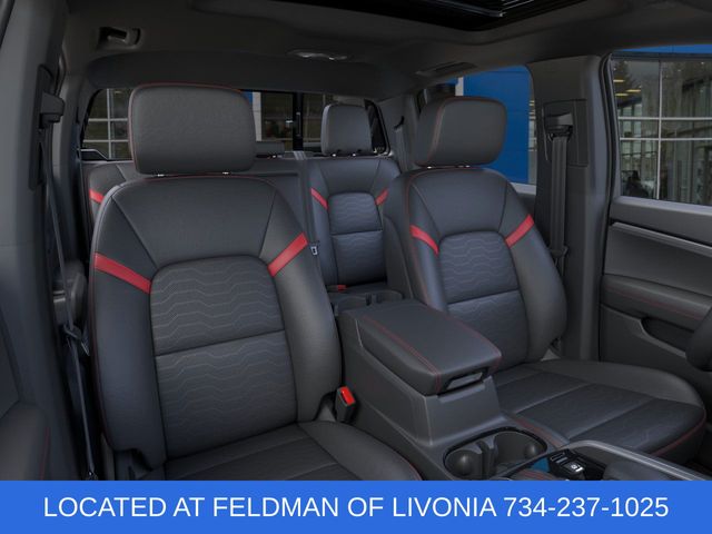 New 2025 Chevrolet Colorado For Sale in New Hudson, MI