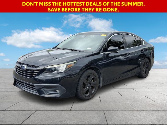 Used 2020 Subaru Legacy Sedan