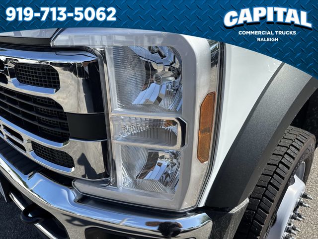 New 2026 White Ford 12FT DUMP/CURBSIDE DOOR image 13