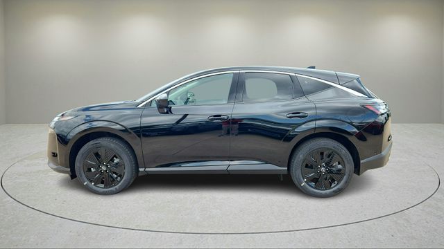 2025 Nissan Murano