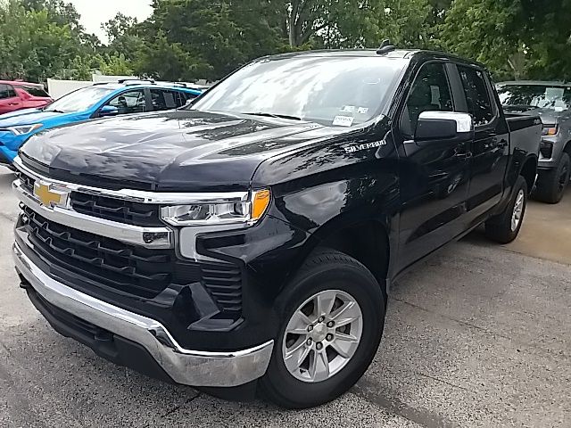 Used 2025 Chevrolet Silverado 1500 Truck