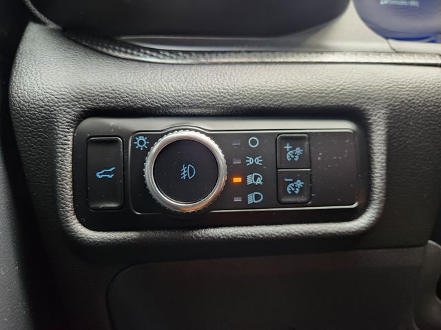 2023 Ford Explorer ST Blue at DeMontrond Auto Country