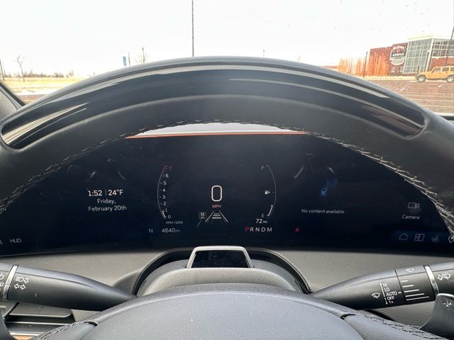 2025 Cadillac CT5 Premium Luxury RWD