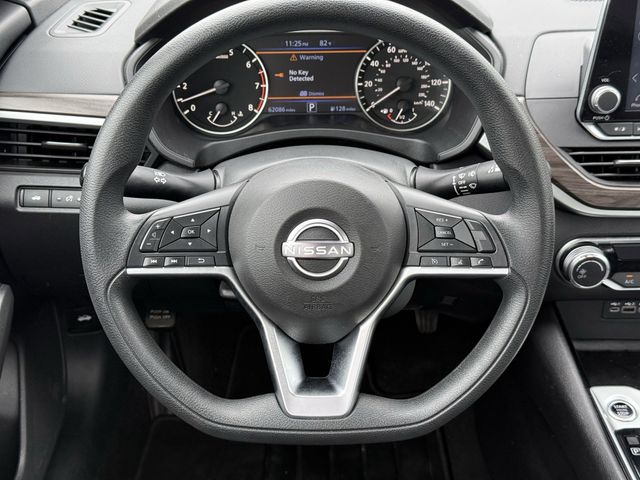 2024 Nissan Altima 2.5 SV Red at Emmons Autoplex