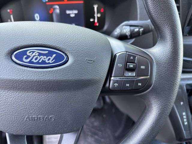New 2026 White Ford REFRIGERATED MEDIUM ROOF VAN image 23