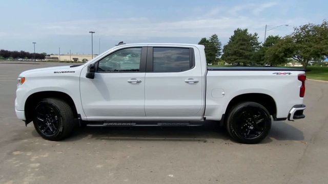 2022 Chevrolet Silverado 1500 RST 5