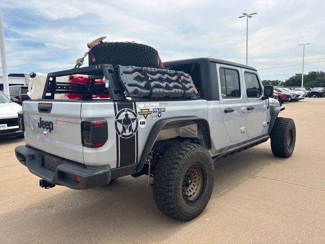 Used 2022 Jeep Gladiator Truck