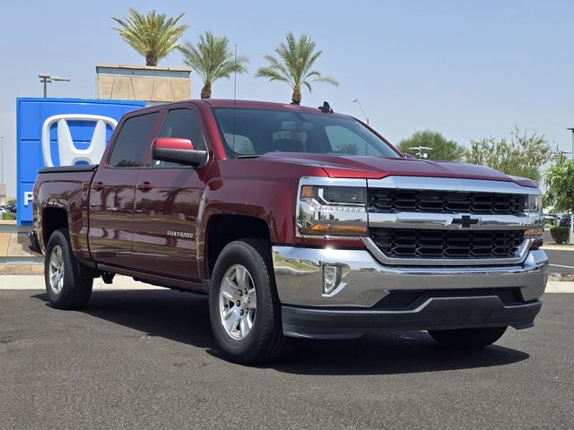 Used 2016 Siren Red Tintcoat Chevrolet LT image 3