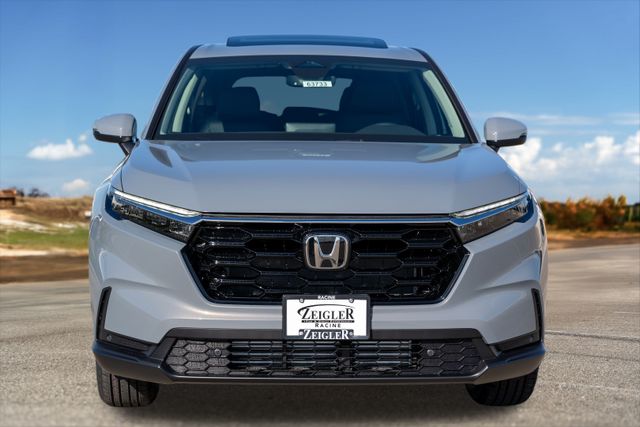 2025 Honda CR-V EX-L 2