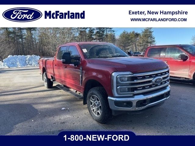 2024 Ford F-250 Super Duty Lariat Crew Cab 4WD